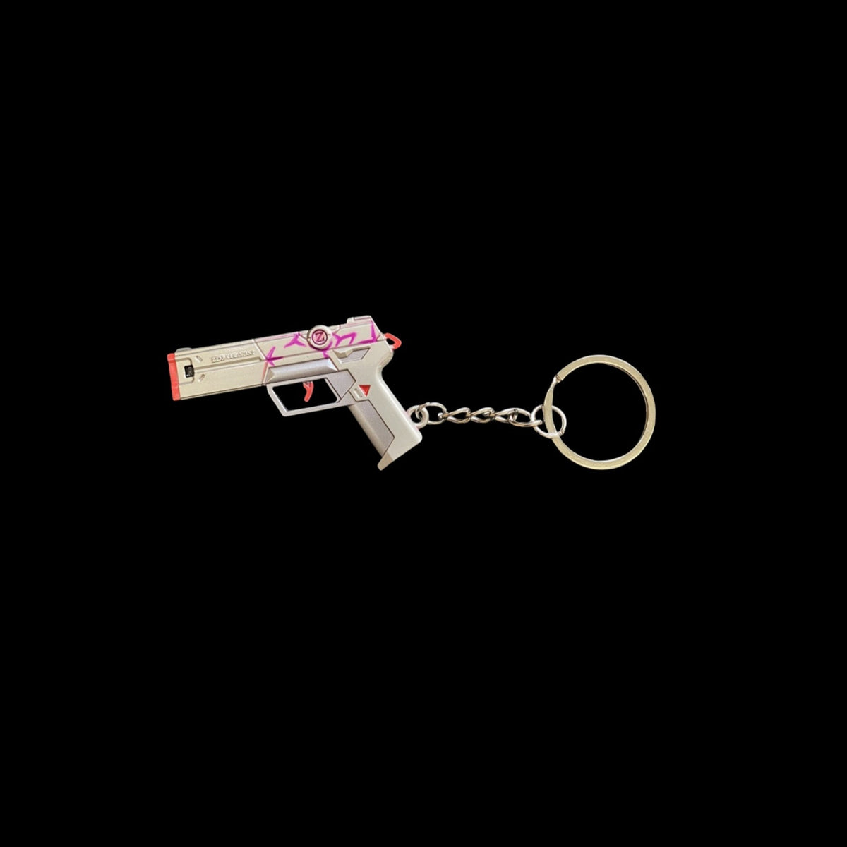 Metal Val Tiny Keychain Pendant Set o - Tophatter Daily Deals