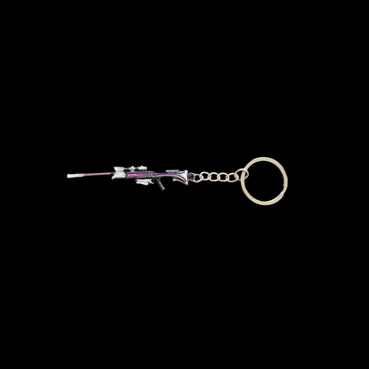 Metal Val Tiny Keychain Pendant Set B - Tophatter Daily Deals