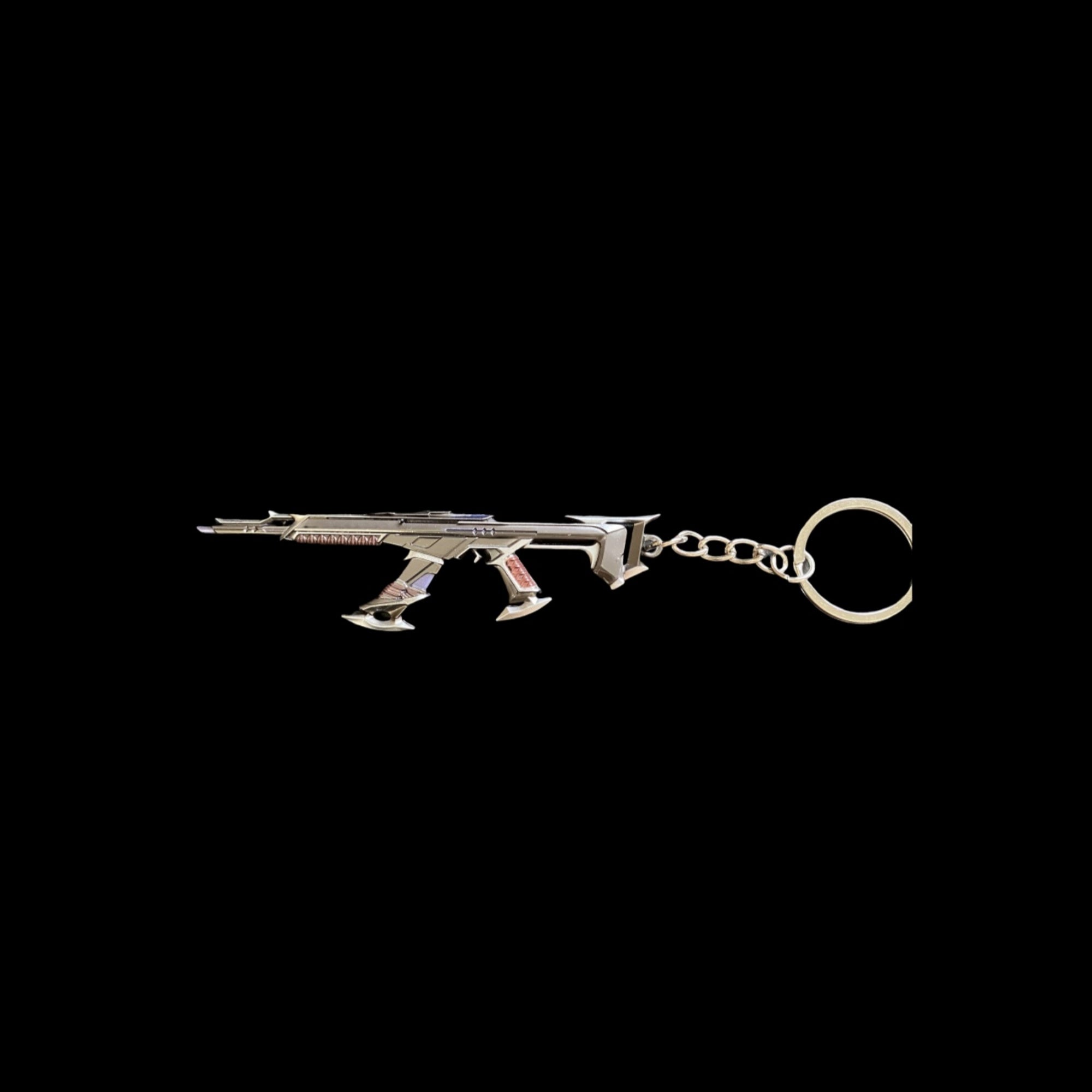 Metal Val Tiny Keychain Pendant Set - Tophatter Daily Deals