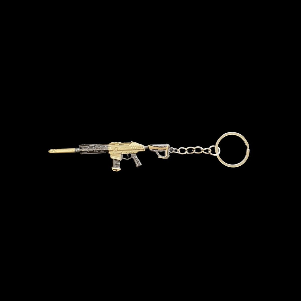 Metal Val Tiny Keychain Pendant Set p - Tophatter Daily Deals