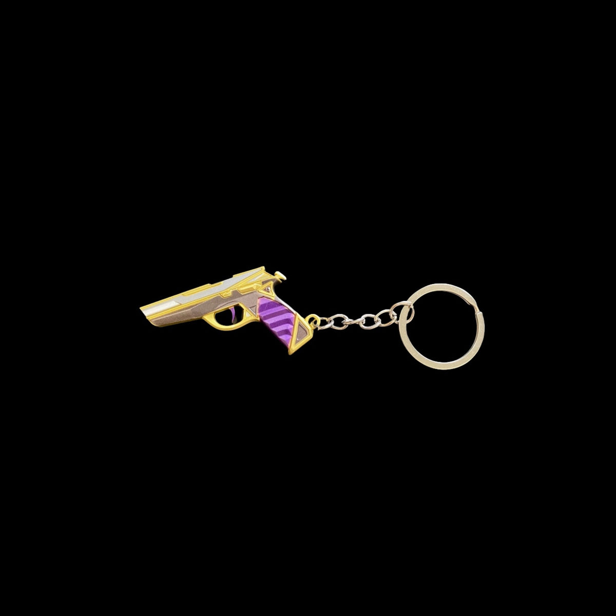 Metal Val Tiny Keychain Pendant Set A - Tophatter Daily Deals