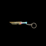 Metal Val Tiny Keychain Pendant Set - Tophatter Daily Deals