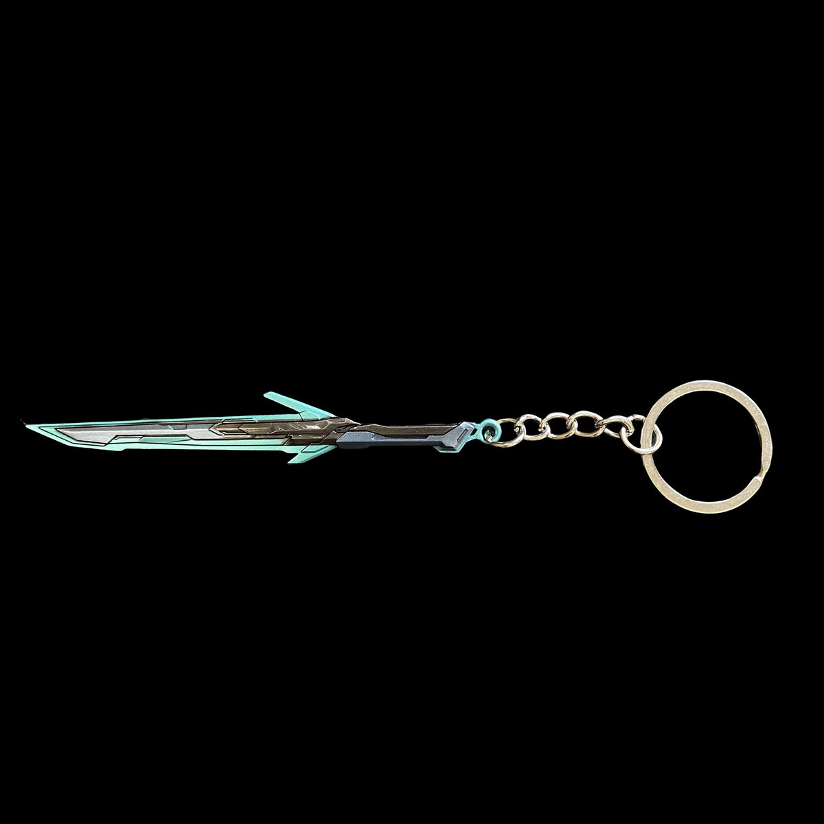 Metal Val Tiny Keychain Pendant Set e - Tophatter Daily Deals