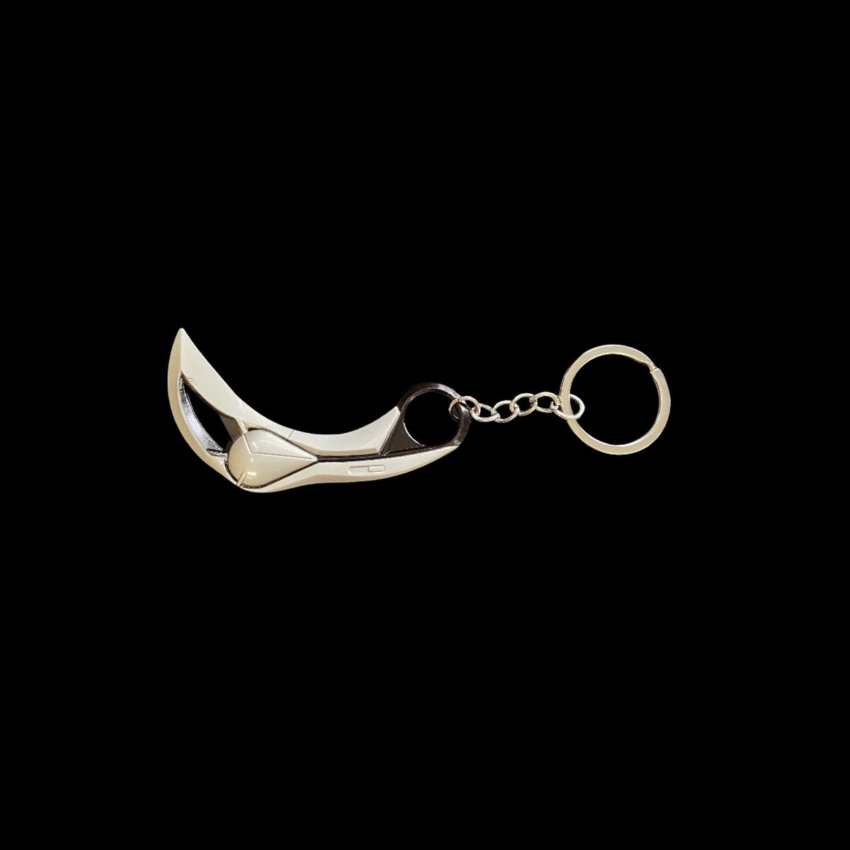 Metal Val Tiny Keychain Pendant Set k - Tophatter Daily Deals