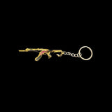 Metal Val Tiny Keychain Pendant Set E - Tophatter Daily Deals