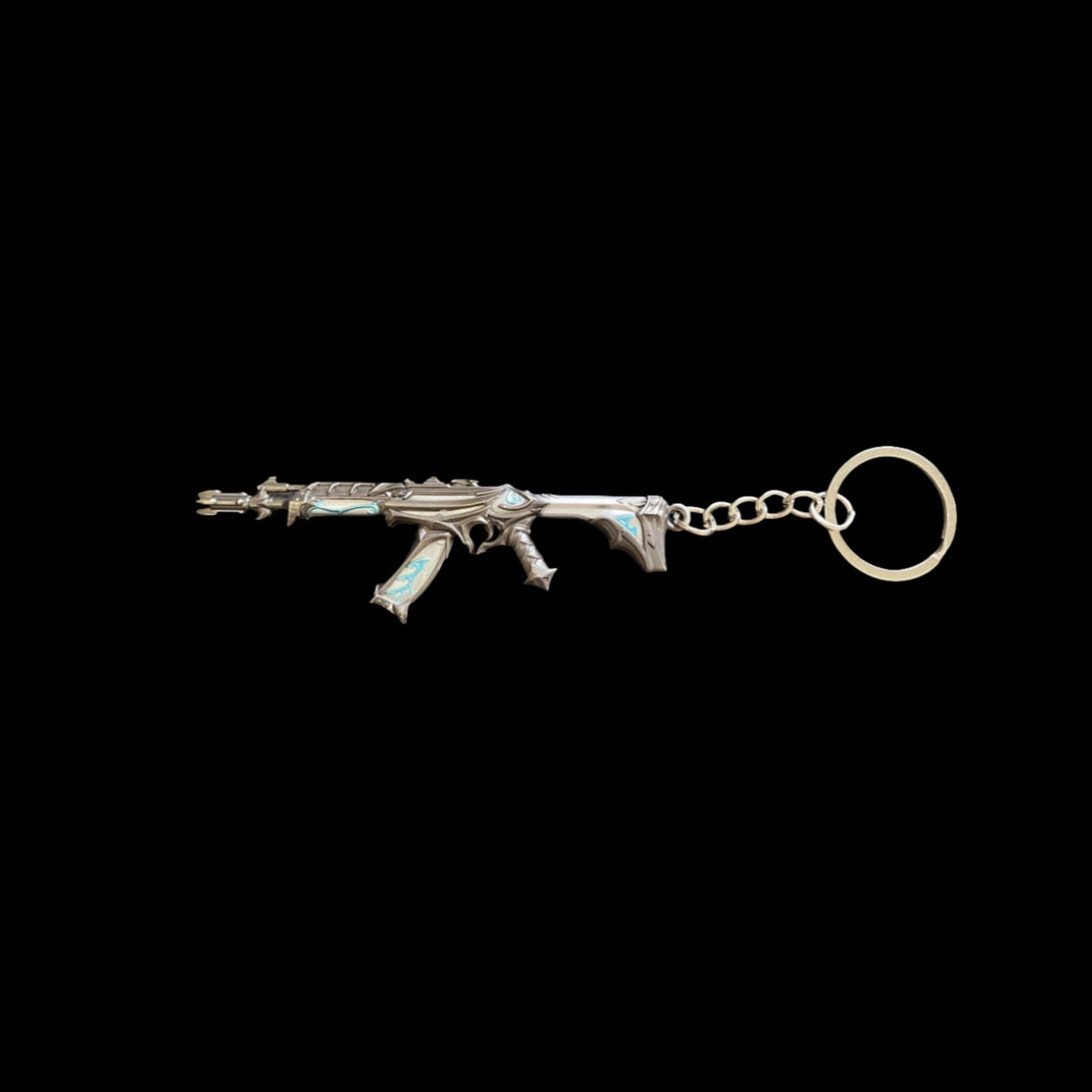 Metal Val Tiny Keychain Pendant Set U - Tophatter Daily Deals