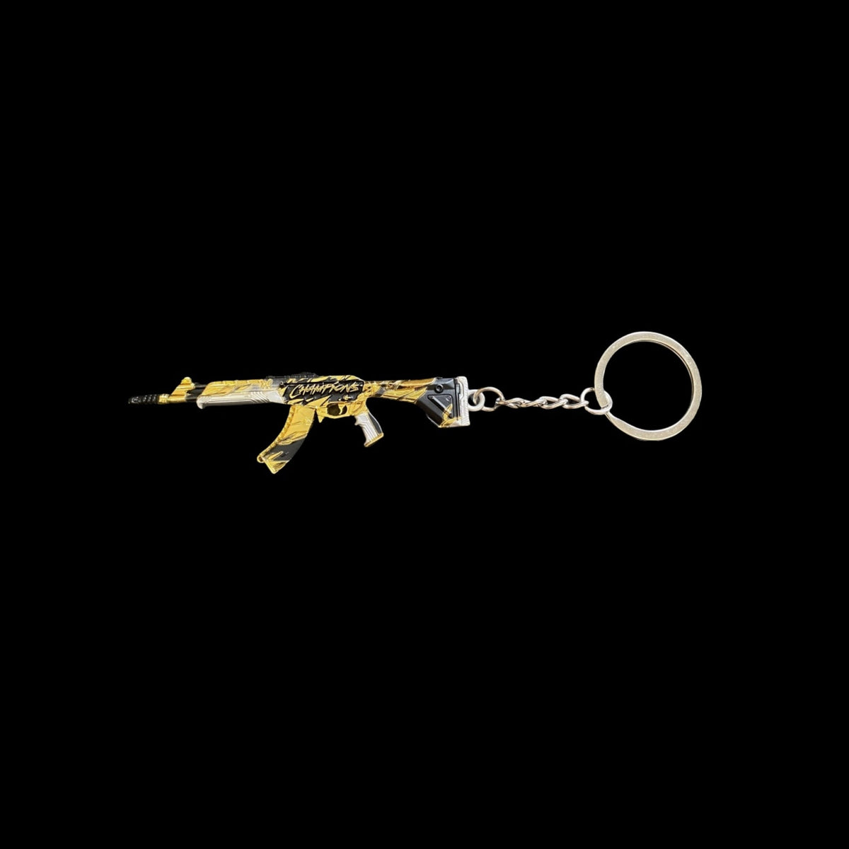 Metal Val Tiny Keychain Pendant Set D - Tophatter Daily Deals