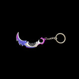 Metal Val Tiny Keychain Pendant Set J - Tophatter Daily Deals