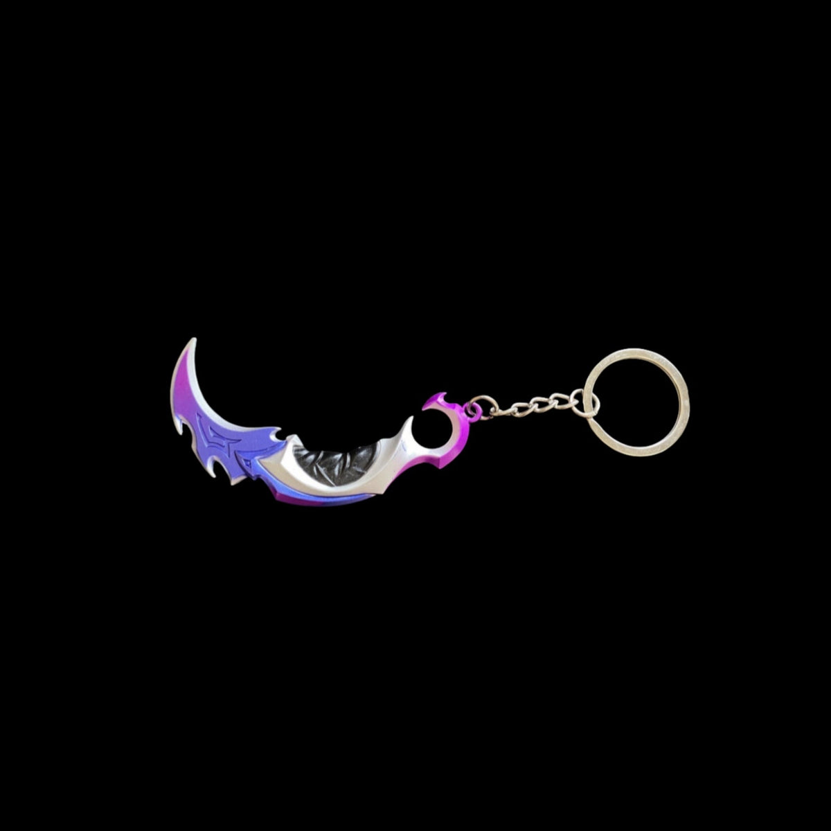 Metal Val Tiny Keychain Pendant Set J - Tophatter Daily Deals