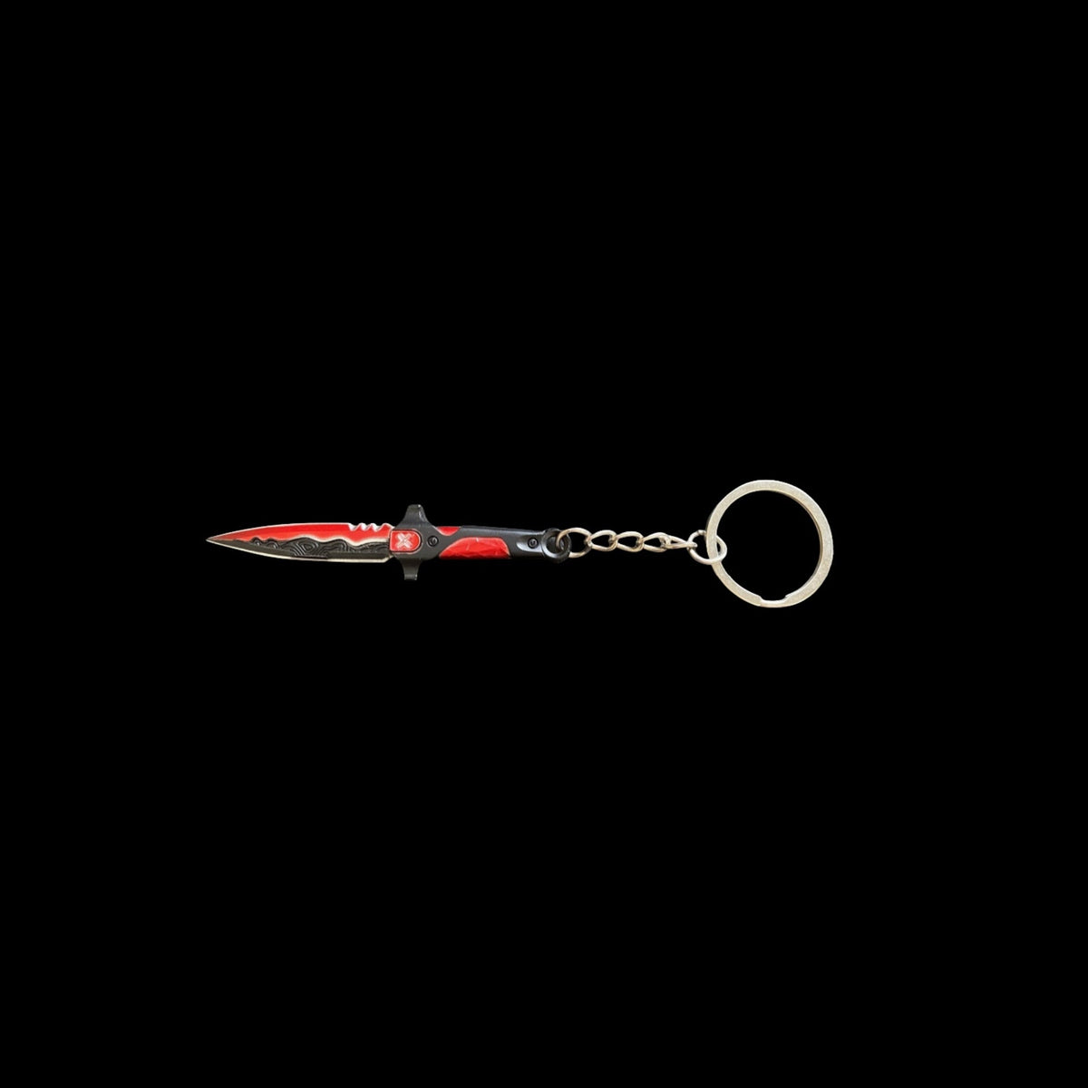 Metal Val Tiny Keychain Pendant Set r - Tophatter Daily Deals