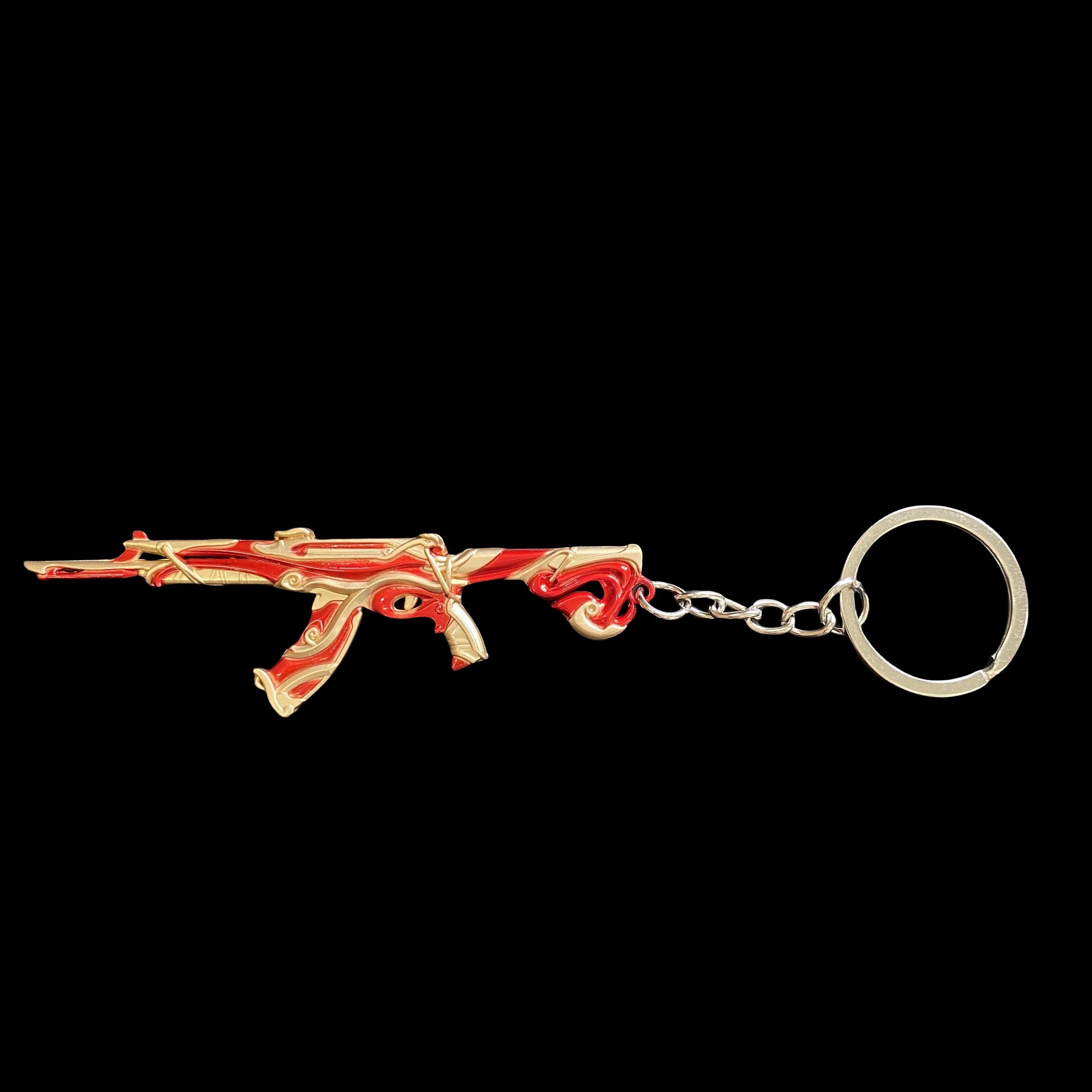 Metal Val Tiny Keychain Pendant Set f - Tophatter Daily Deals