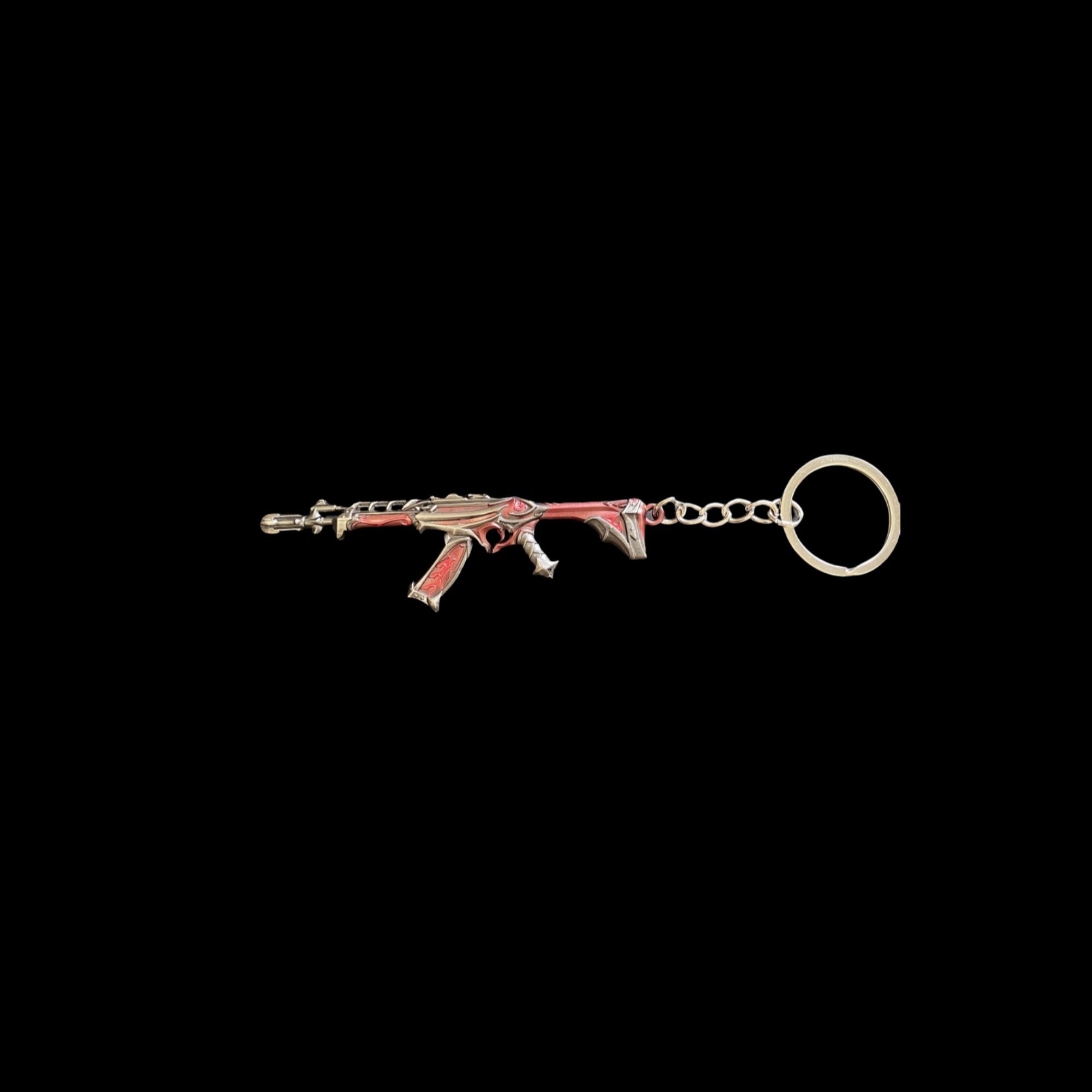 Metal Val Tiny Keychain Pendant Set Q - Tophatter Daily Deals