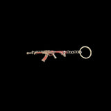 Metal Val Tiny Keychain Pendant Set Q - Tophatter Daily Deals