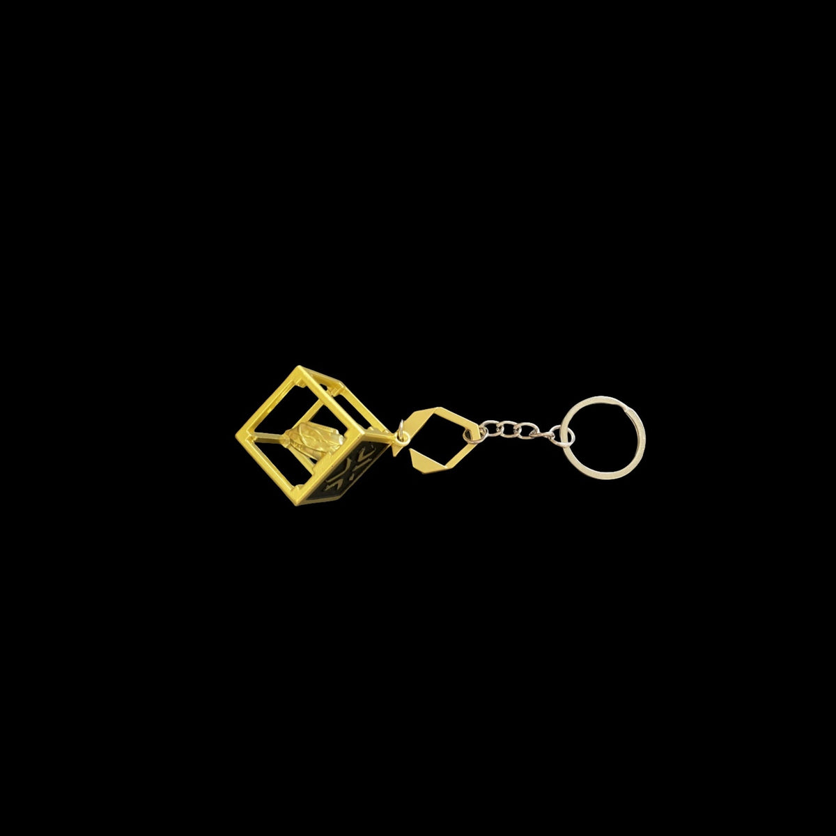 Metal Val Tiny Keychain Pendant Set C - Tophatter Daily Deals