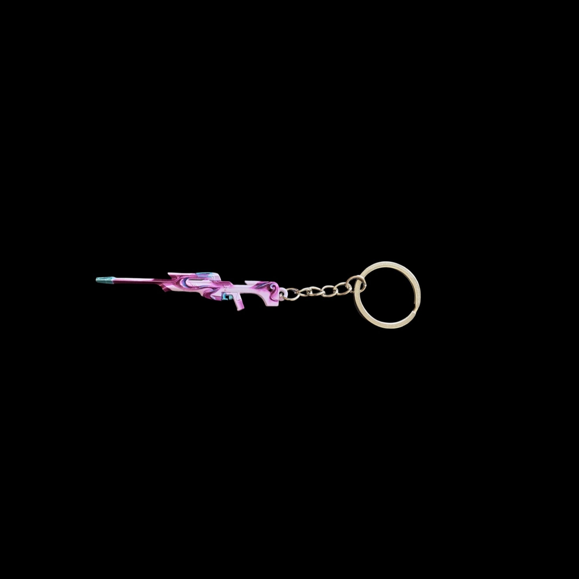 Metal Val Tiny Keychain Pendant Set i - Tophatter Daily Deals