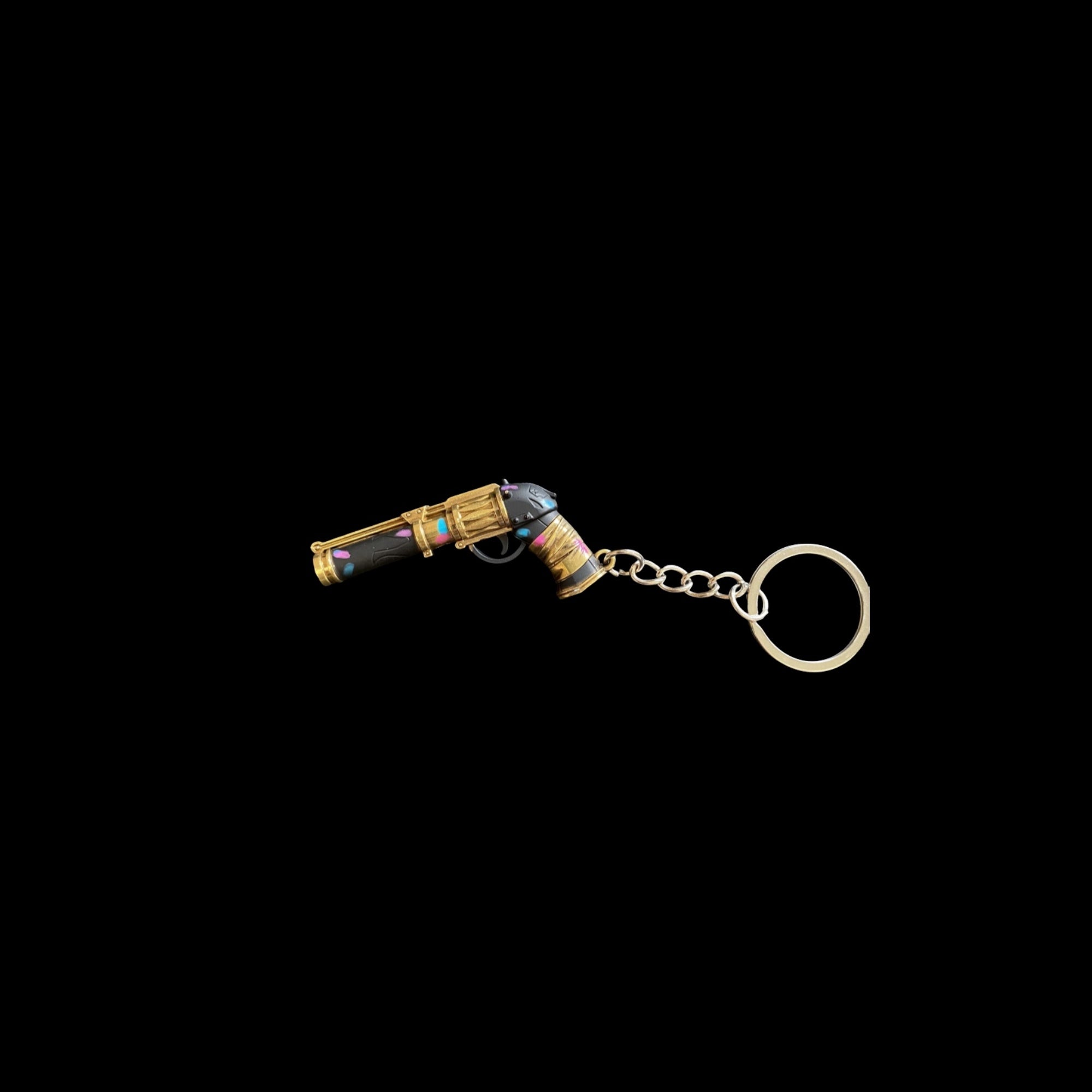 Metal Val Tiny Keychain Pendant Set w - Tophatter Daily Deals