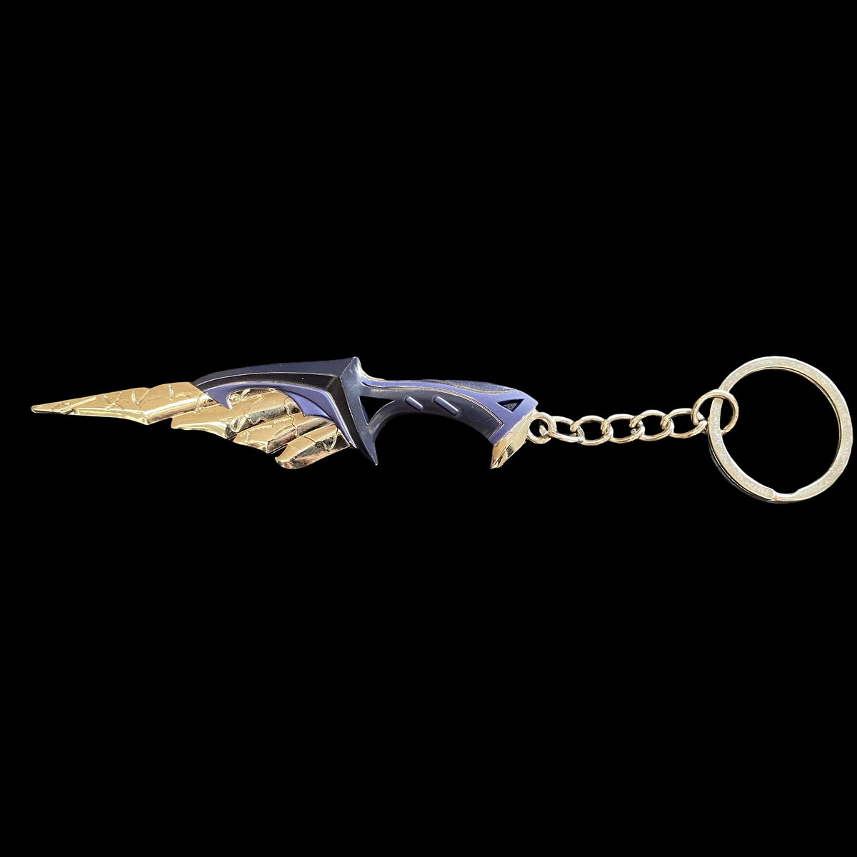 Metal Val Tiny Keychain Pendant Set c - Tophatter Daily Deals