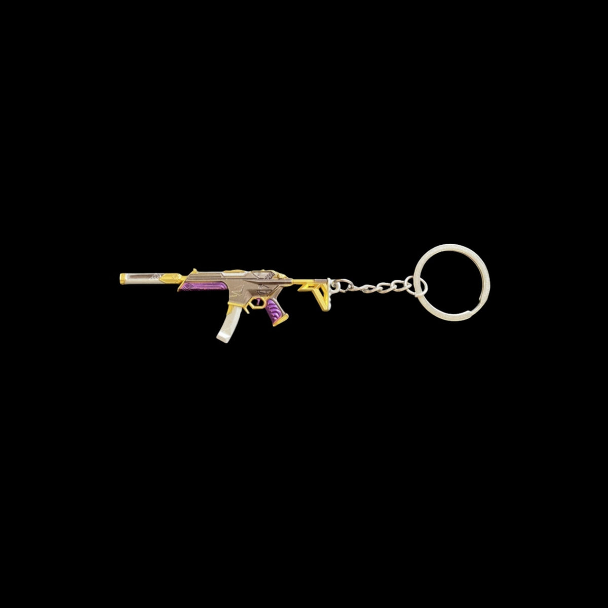 Metal Val Tiny Keychain Pendant Set R - Tophatter Daily Deals