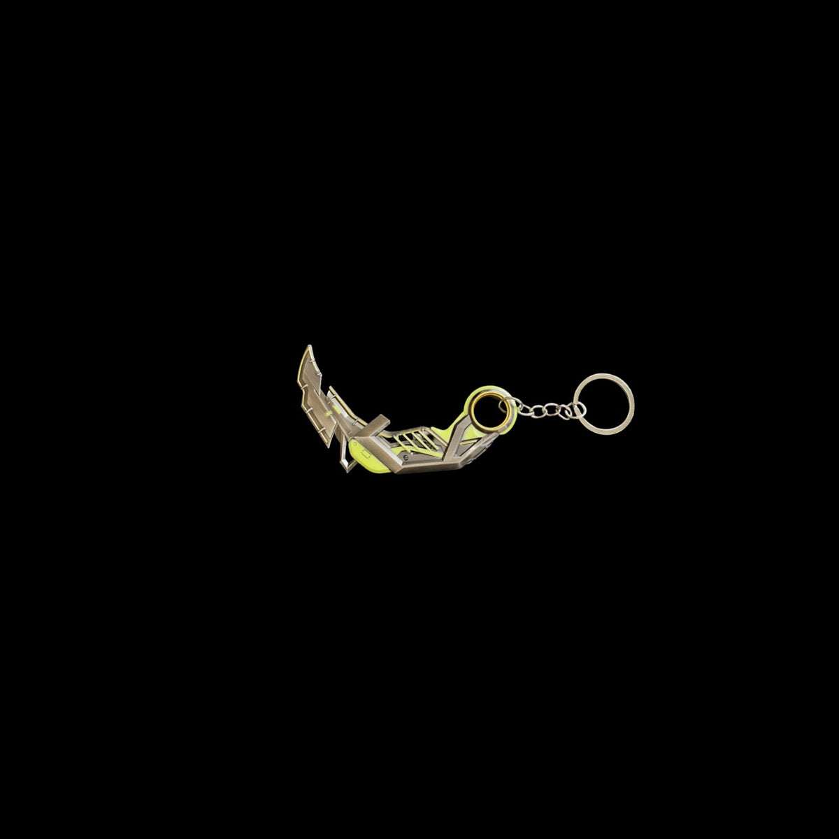 Metal Val Tiny Keychain Pendant Set F - Tophatter Daily Deals