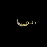 Metal Val Tiny Keychain Pendant Set F - Tophatter Daily Deals