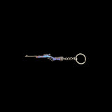 Metal Val Tiny Keychain Pendant Set n - Tophatter Daily Deals