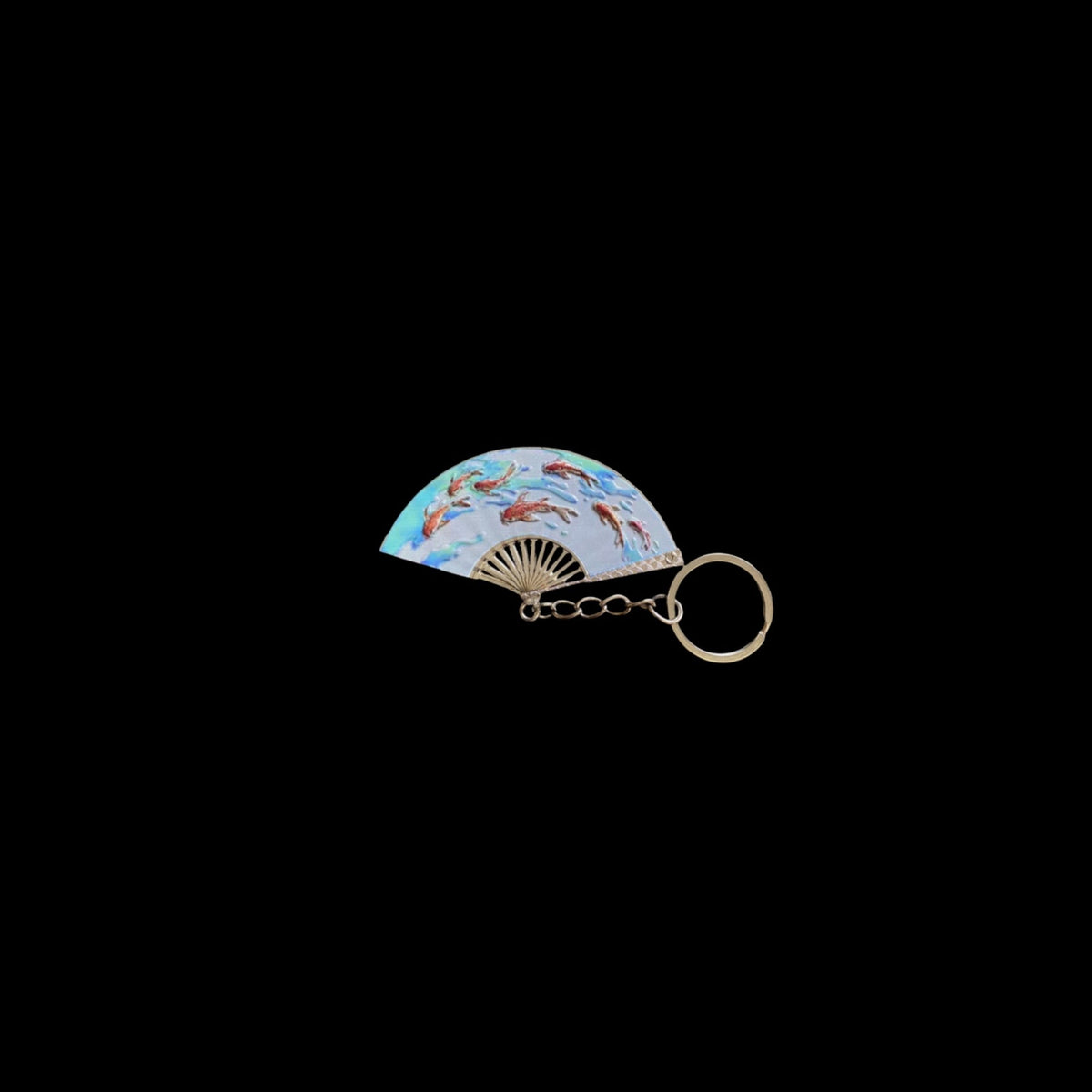 Metal Val Tiny Keychain Pendant Set Y - Tophatter Daily Deals