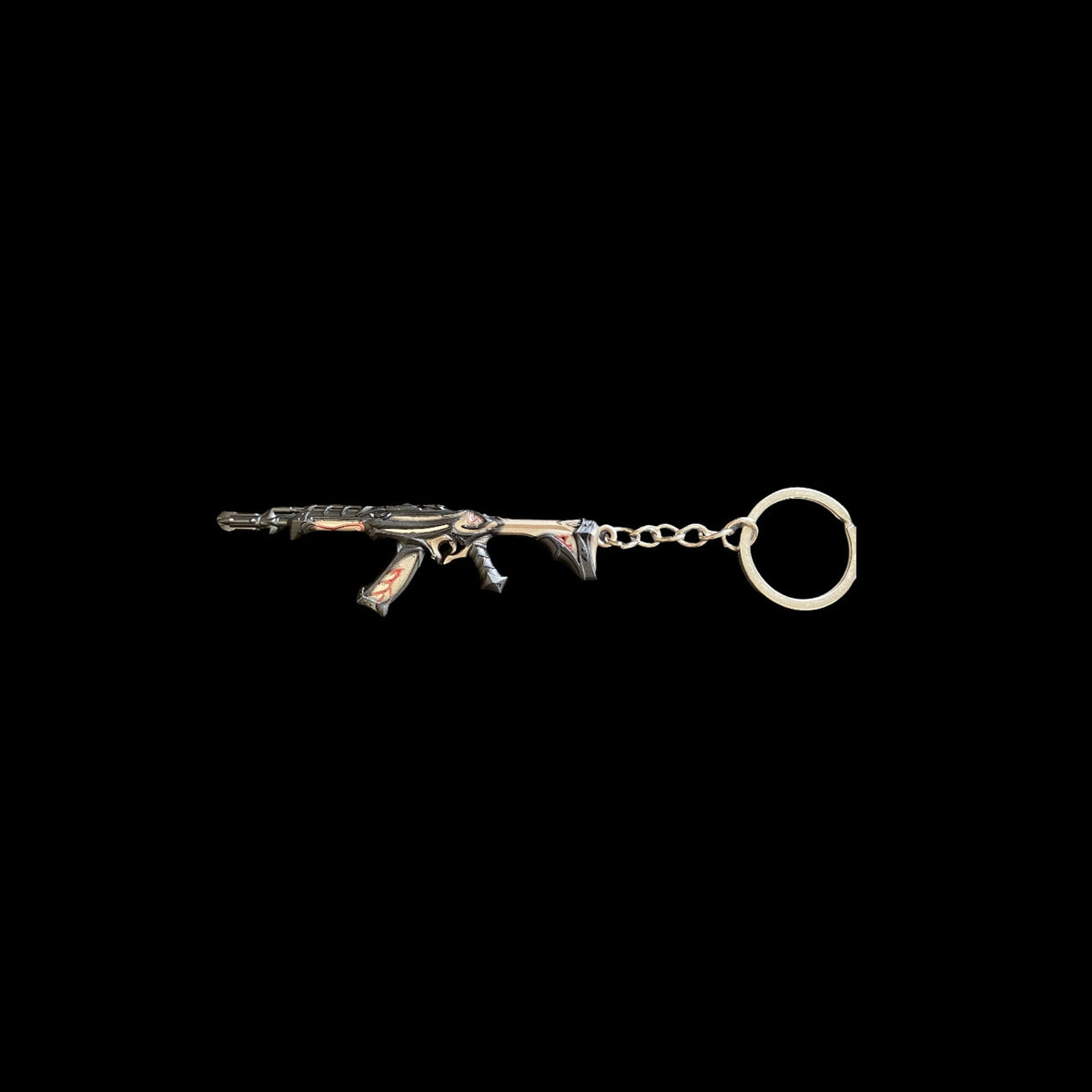 Metal Val Tiny Keychain Pendant Set N - Tophatter Daily Deals