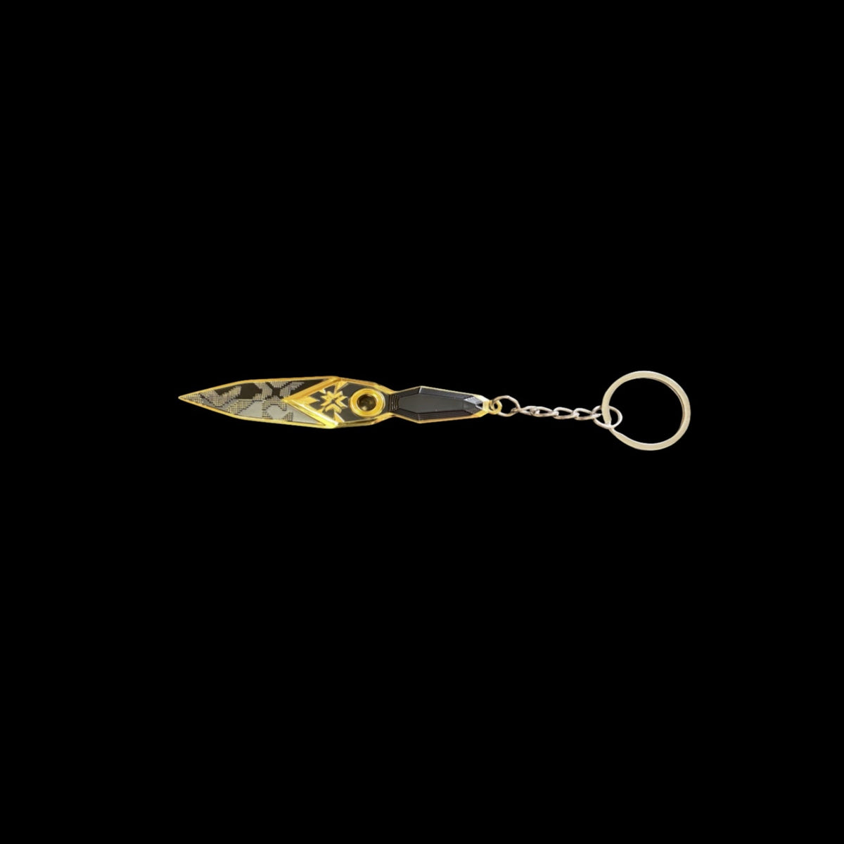 Metal Val Tiny Keychain Pendant Set T - Tophatter Daily Deals