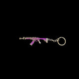 Metal Val Tiny Keychain Pendant Set z - Tophatter Daily Deals