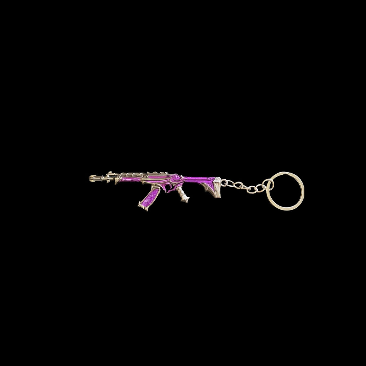 Metal Val Tiny Keychain Pendant Set z - Tophatter Daily Deals