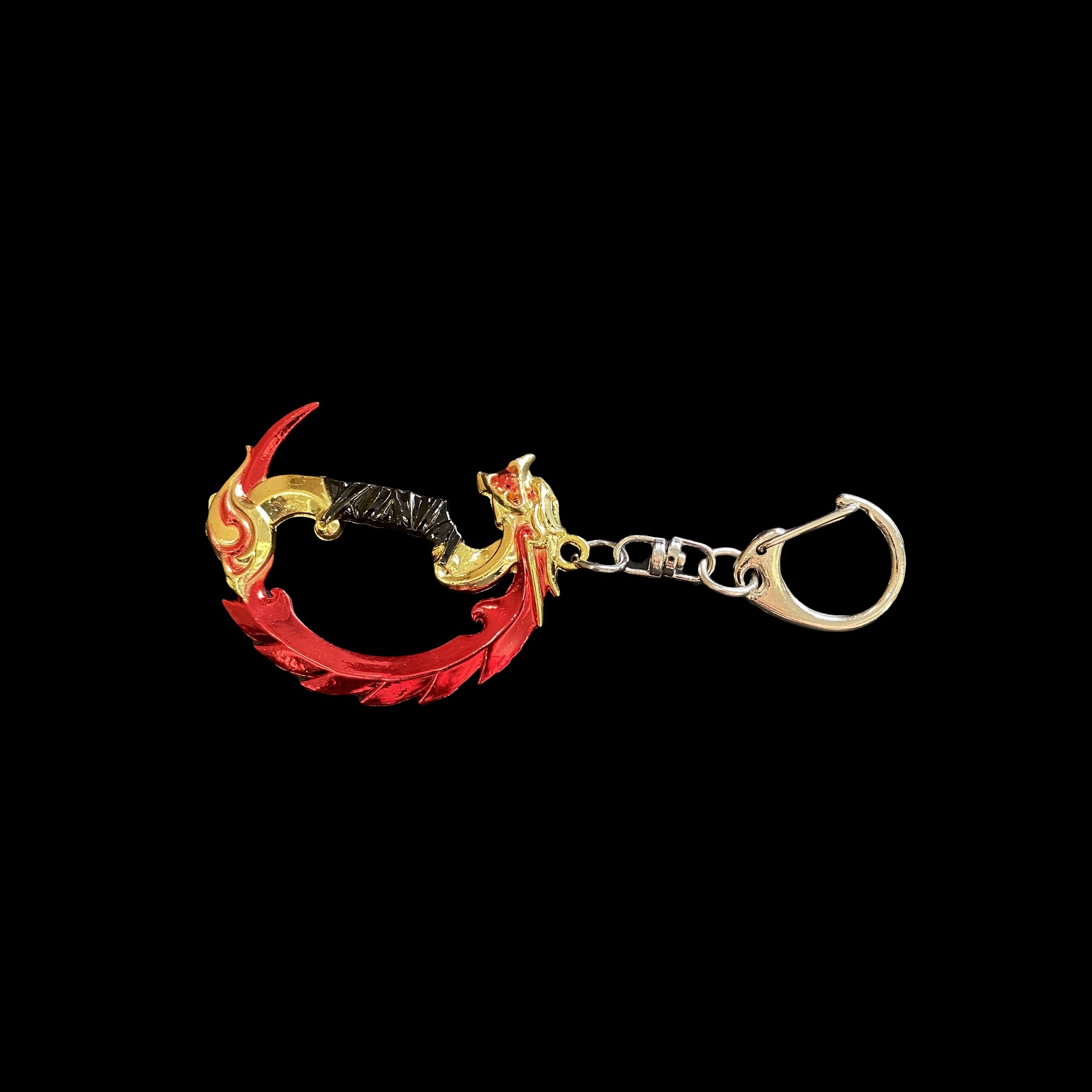 Metal Val Tiny Keychain Pendant Set b - Tophatter Daily Deals