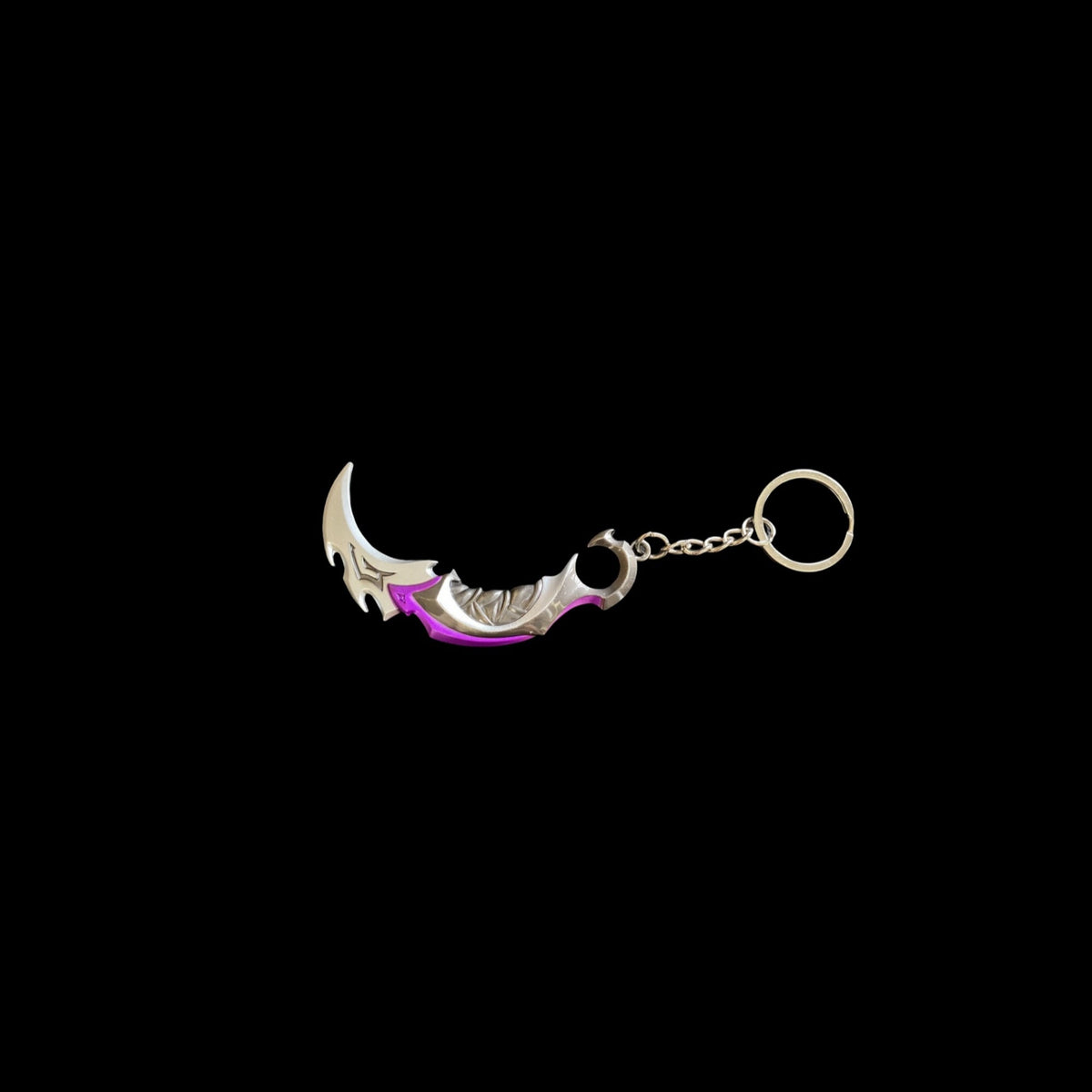 Metal Val Tiny Keychain Pendant Set L - Tophatter Daily Deals