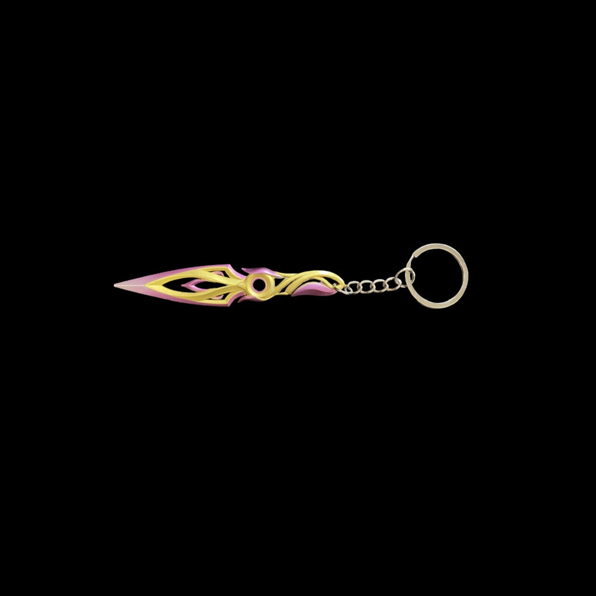 Metal Val Tiny Keychain Pendant Set W - Tophatter Daily Deals