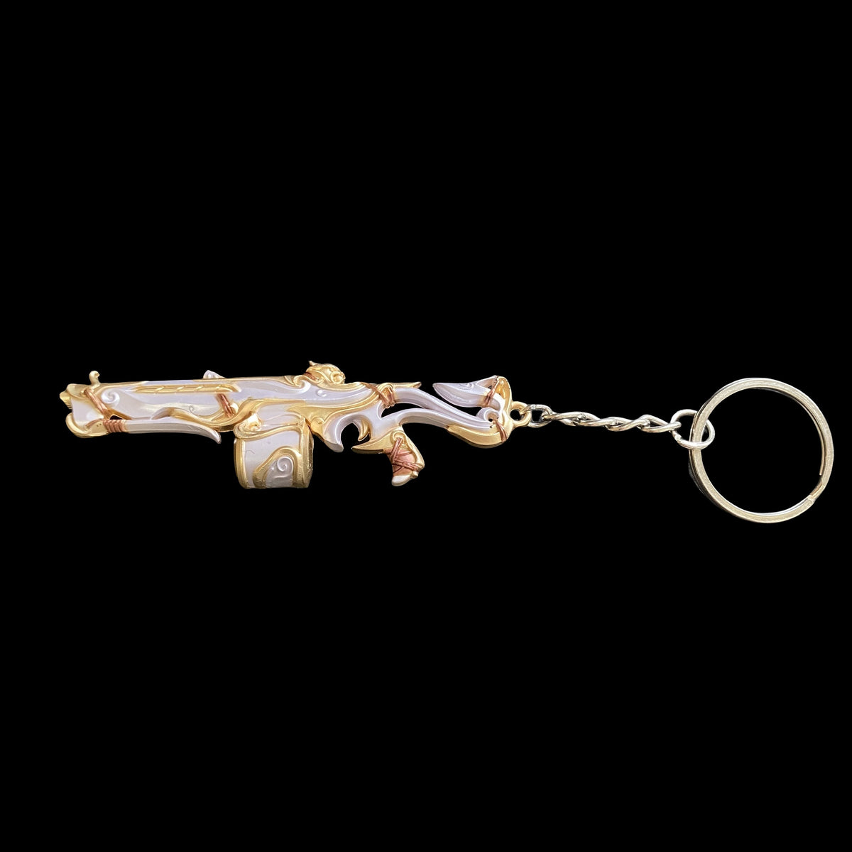 Metal Val Tiny Keychain Pendant Set a - Tophatter Daily Deals