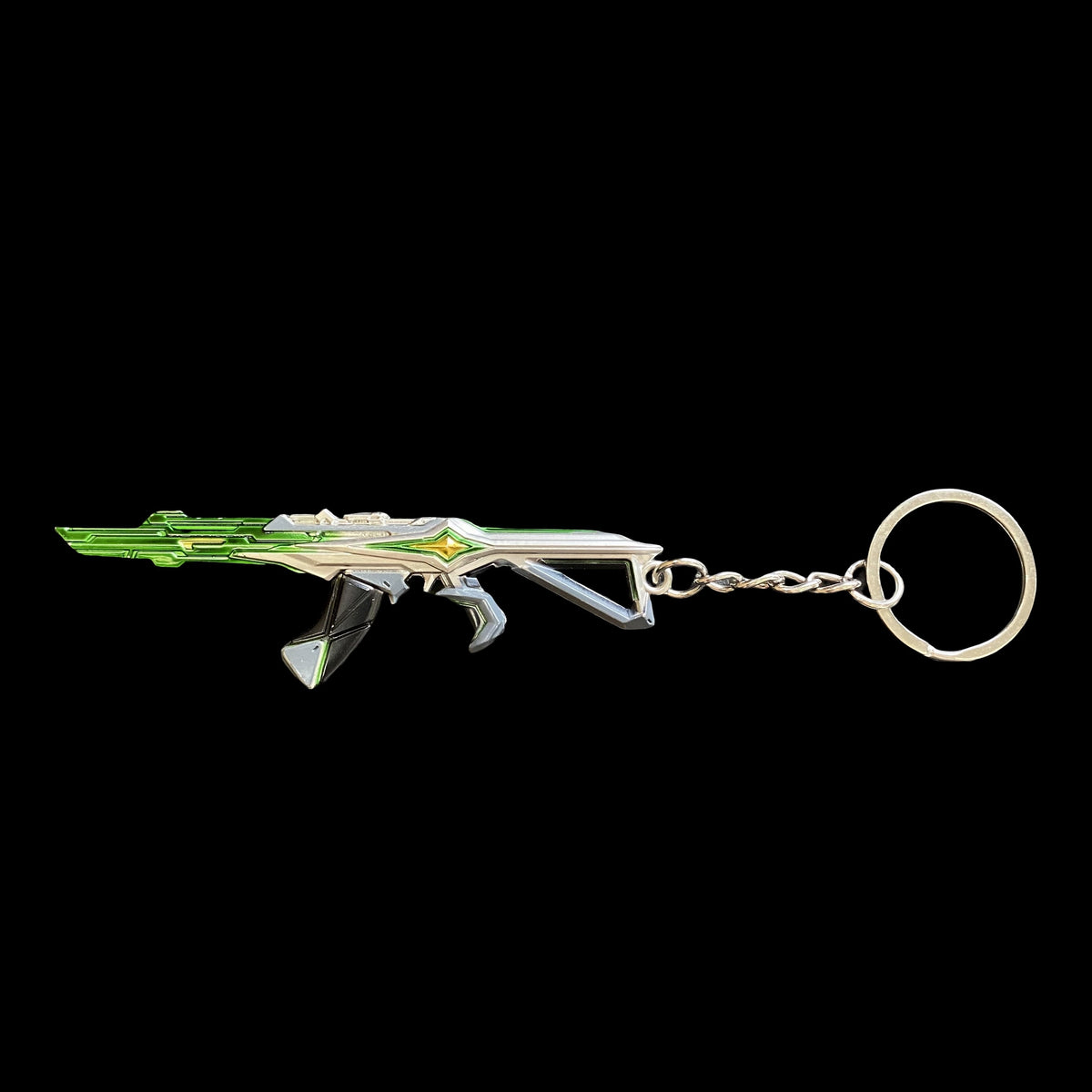 Metal Val Tiny Keychain Pendant Set j - Tophatter Daily Deals