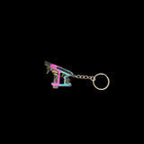 Metal Val Tiny Keychain Pendant Set Z - Tophatter Daily Deals