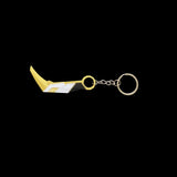 Metal Val Tiny Keychain Pendant Set q - Tophatter Daily Deals