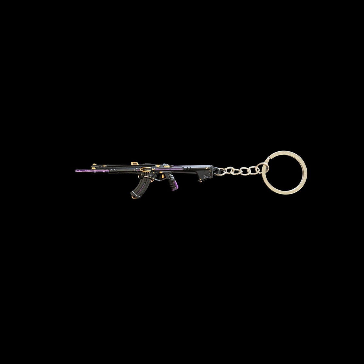 Metal Val Tiny Keychain Pendant Set v - Tophatter Daily Deals