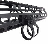 KEYMOD 1-INCH OFFSET FLASHLIGHT MOUNT HOLDER - Tophatter's Army Deals ACCESSORIES - Tophatter Daily Deals