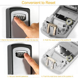 Keys Storage Lock Box with 4 Digits Combination Everything Else - Tophatter Daily Deals
