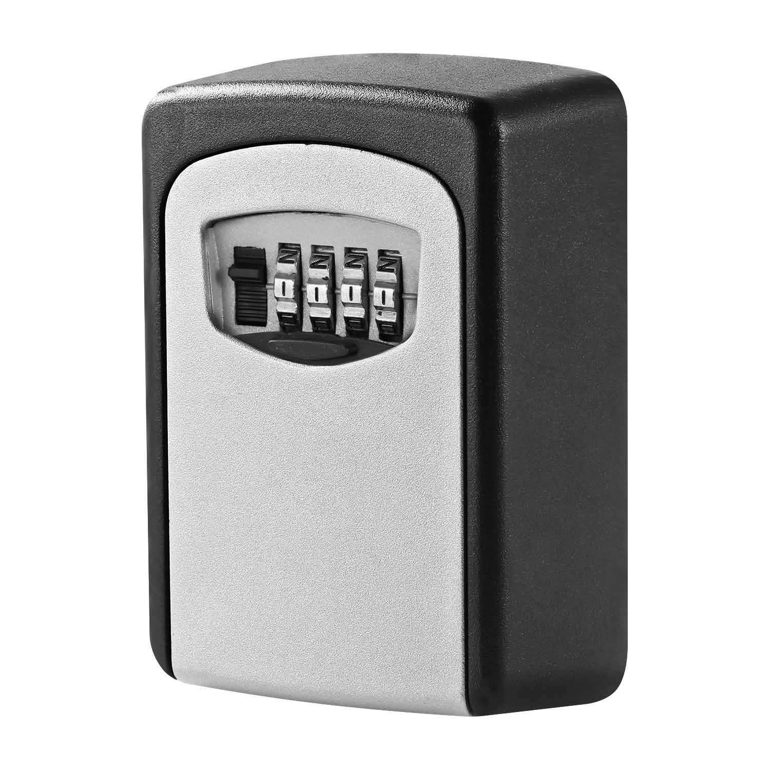 Keys Storage Lock Box with 4 Digits Combination Everything Else - Tophatter Daily Deals