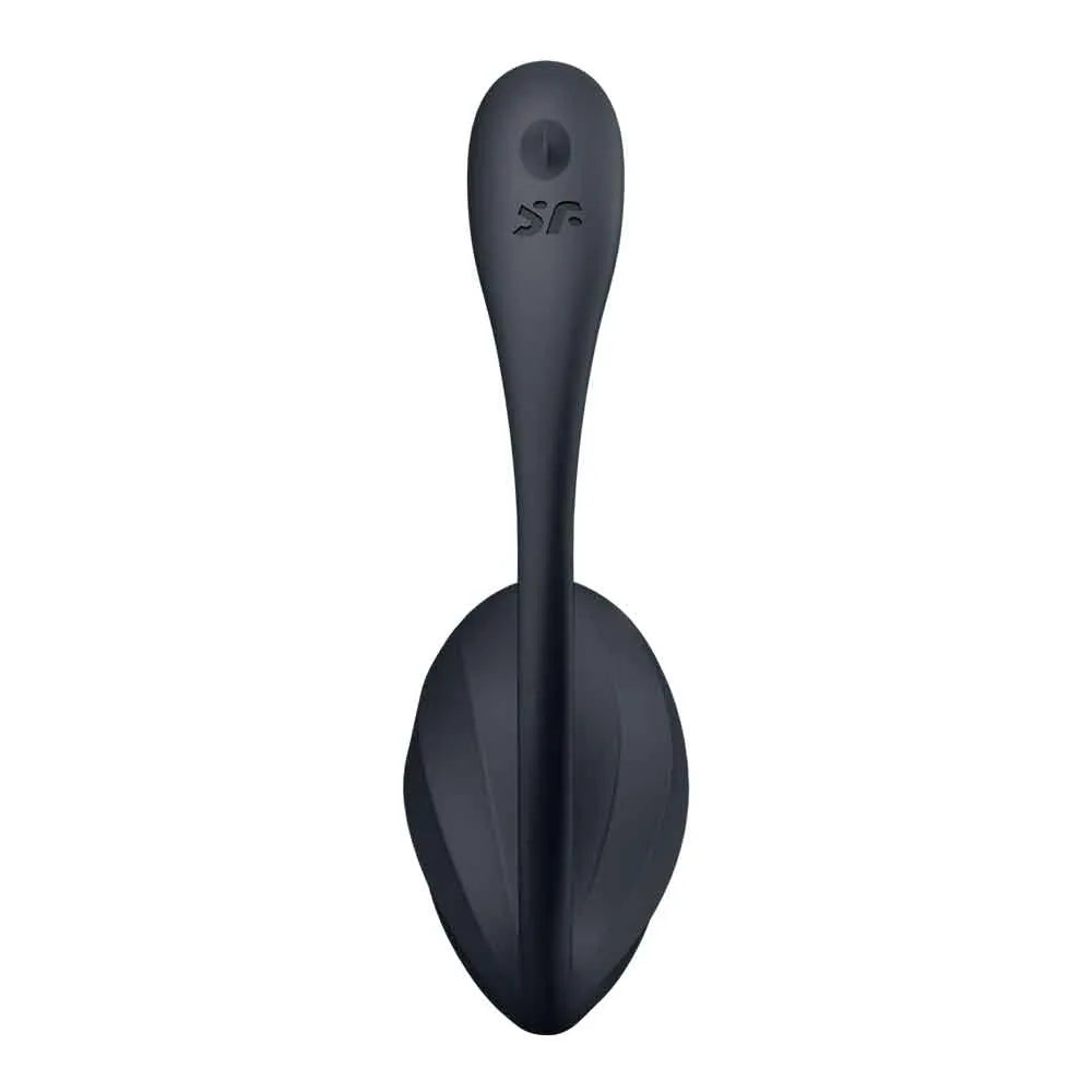 Satisfyer Ribbed Petal Connect – Portable Silicone Vibrator > Sex Toys For Ladies > G-Spot Vibrators - Tophatter Daily Deals