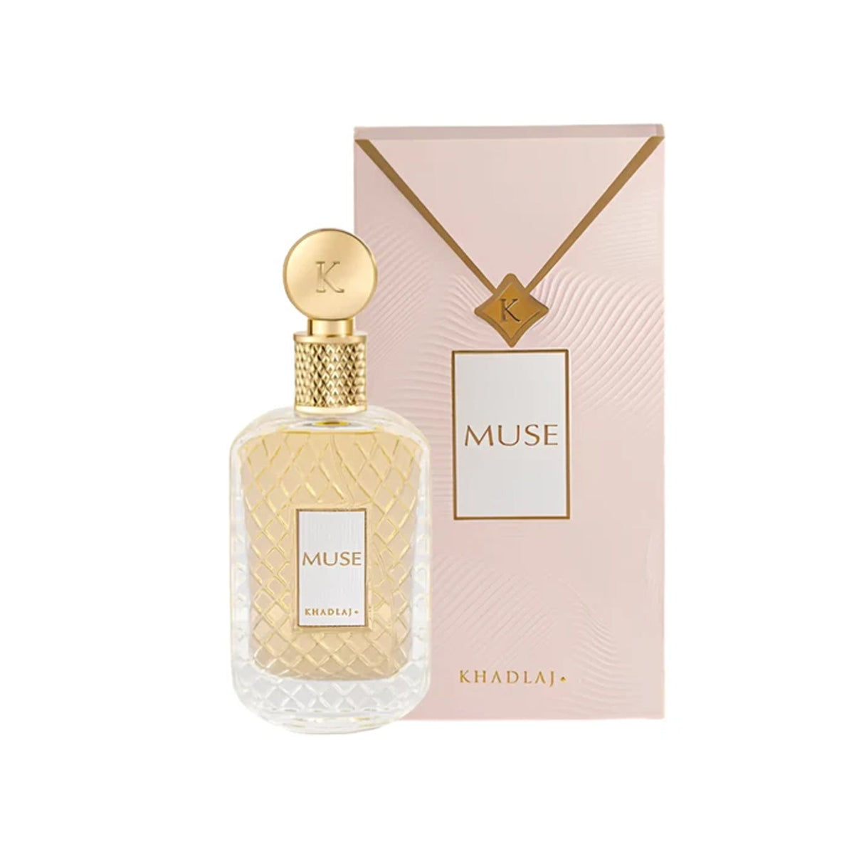 Khadlaj Muse Eau De Parfum 100ml Spray - Tophatter Daily Deals