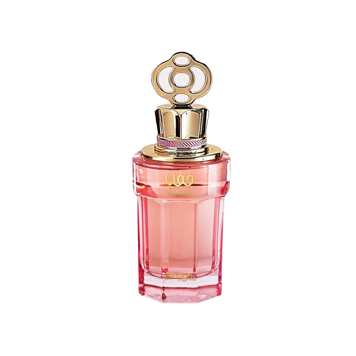 Zimaya Khafaya Pink Eau De Parfum 100ml Spray - Tophatter Daily Deals