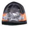 Hot Leathers Sublimated Freedom Eagle Beanie 3D Art Beanie Sublimated - Tophatter Daily Deals