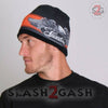 Hot Leathers Sublimated Freedom Eagle Beanie 3D Art Beanie Sublimated - Tophatter Daily Deals