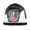 Hot Leathers Sublimated Rough Cut Ride or Die Reaper Beanie 3D Art Beanie Sublimated - Tophatter Daily Deals