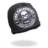 Hot Leathers Sublimated 2nd Amendment Beanie 3D Art Beanie Sublimated - Tophatter Daily Deals