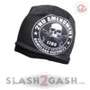 Hot Leathers Sublimated 2nd Amendment Beanie 3D Art Beanie Sublimated - Tophatter Daily Deals