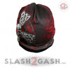 Hot Leathers Sublimated Celtic Cross w/ Skull Beanie 3D Art Beanie Sublimated - Tophatter Daily Deals